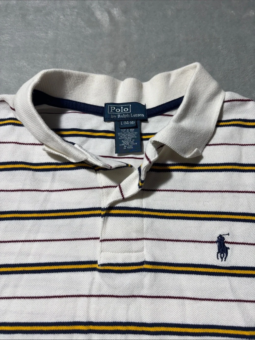 Polo Ralph Lauren short sleeve